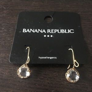 Banana Republic earrings
